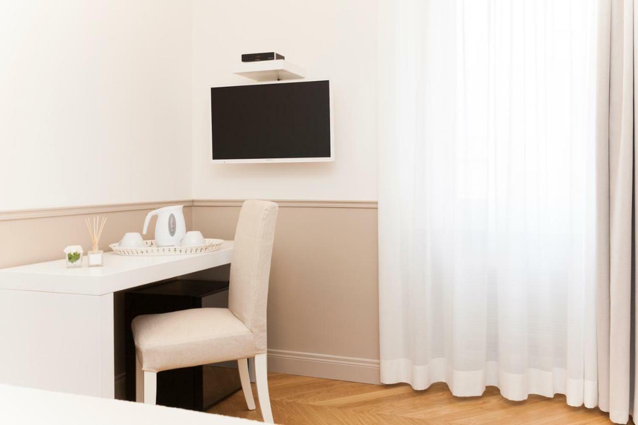Margherita Suites Рим Екстер'єр фото