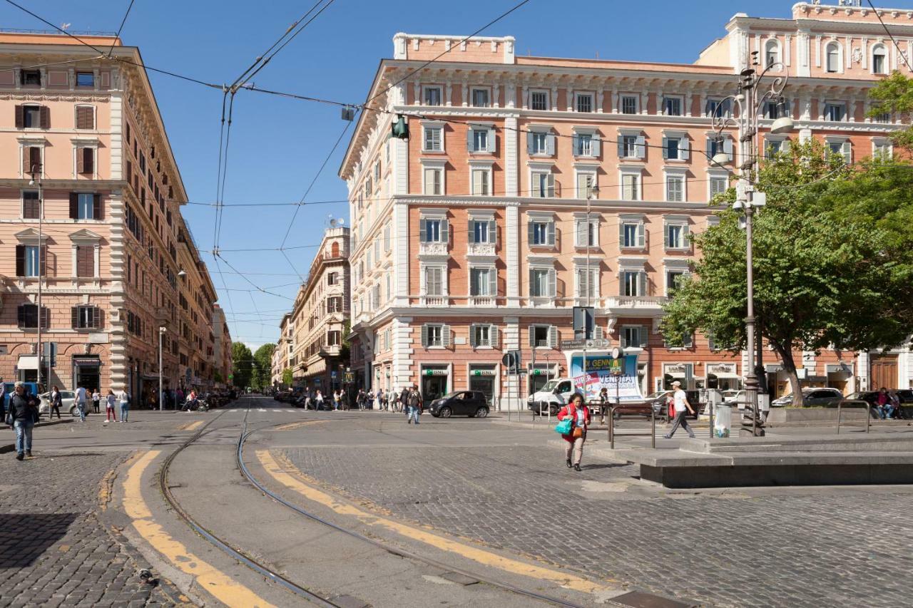 Margherita Suites Рим Екстер'єр фото